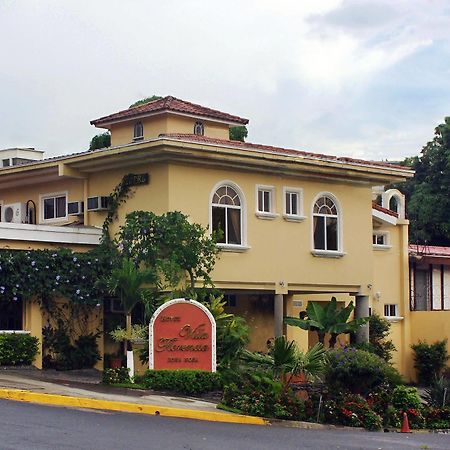 Hotel Villa Florencia Zona Rosa Сан-Сальвадор Экстерьер фото